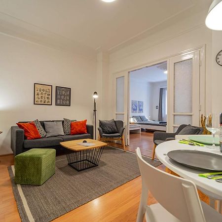 Central&Cozy Balcony!3Bdr 2Bth Budapest Exterior photo