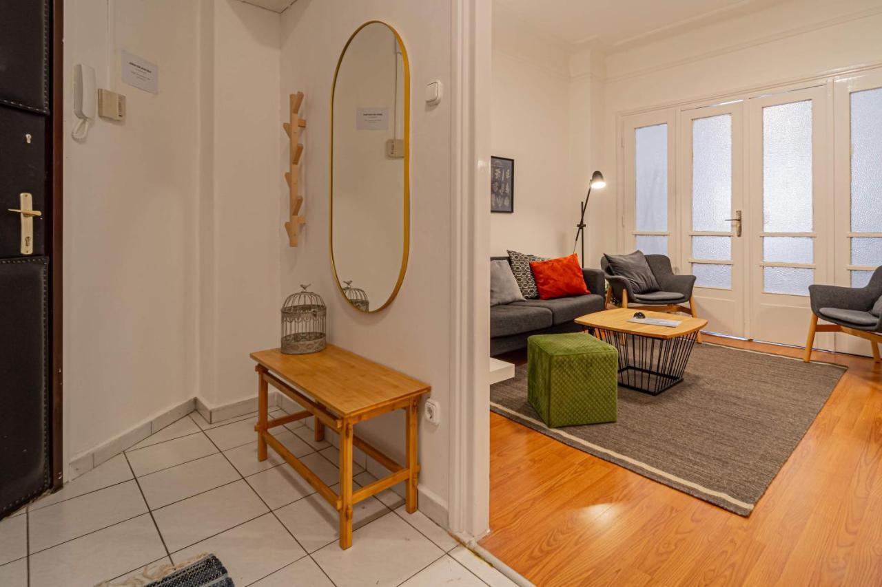 Central&Cozy Balcony!3Bdr 2Bth Budapest Exterior photo