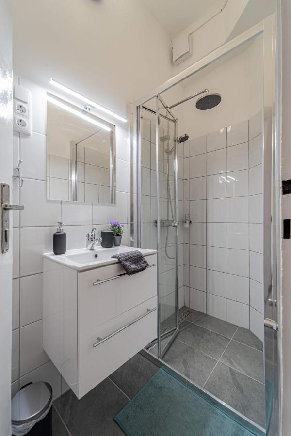 Central&Cozy Balcony!3Bdr 2Bth Budapest Exterior photo